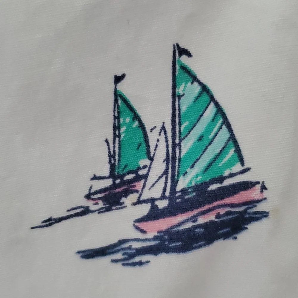 Crown & Ivy short sleeve shirt - Picture 5 of 8